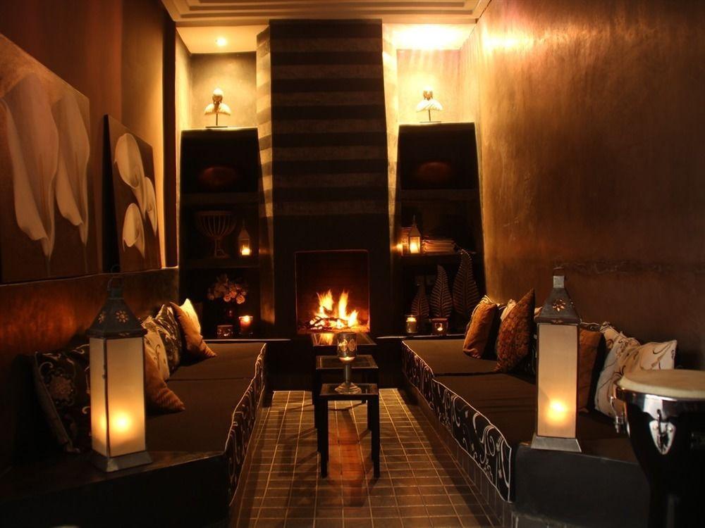 Riad Pierres Et Saveurs Soleil Marraquexe Exterior foto